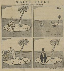 Frank Beaven, « Moins seul ! »
