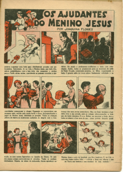 Alberto Maniez, Diabrete, n°  780-781, noël 1950