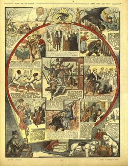 L'Oeil de la Police, n° 6, 1908