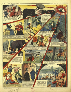 L'Oeil de la Police, n° 19, 1908