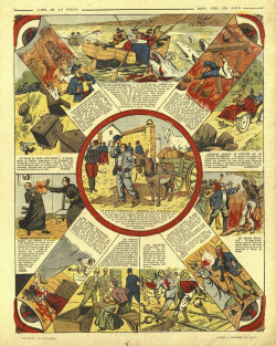 L'Oeil de la Police, n° 31, 1908