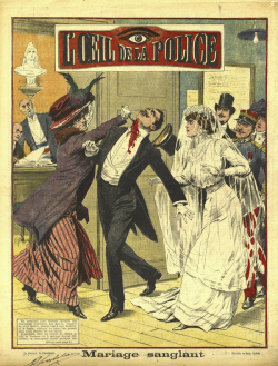 L’Œil de la police, n° 41, 1909