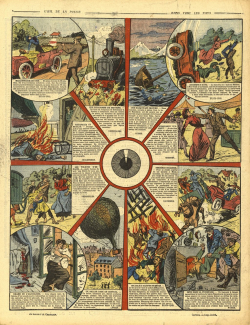 L'Oeil de la Police, n° 137, 1911