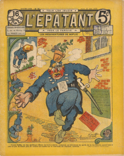 L'Épatant, 1909-05-27
