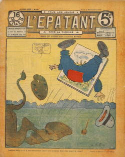 L'Épatant, 1909-11-04