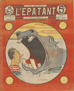 L'Épatant, 1909-11-25