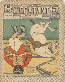 L'Épatant, 1909-12-23