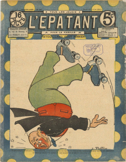 L'Épatant, 1910-07-28