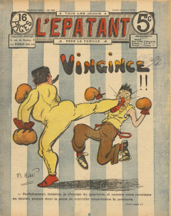 L'Épatant, 1910-08-25