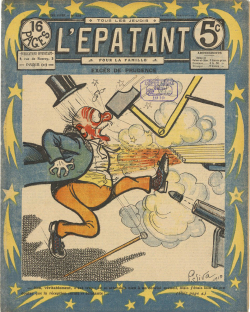 L'Épatant, 1910-09-01
