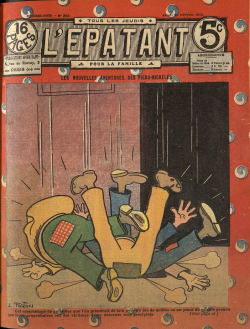 L'Épatant, 1912-02-22