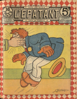 L'Épatant, 1912-08-08