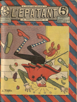 L'Épatant, 1912-10-10