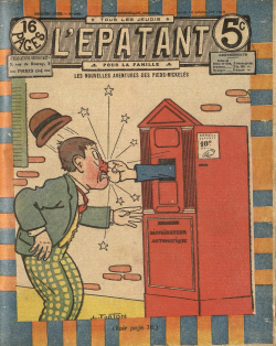 L'Épatant, 1912-12-19