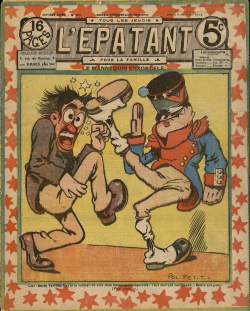 L'Épatant, 1913-01-08