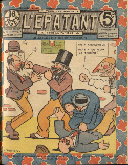 L'Épatant, 1913-02-13