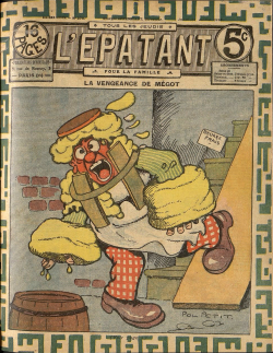 L'Épatant, 1913-07-31