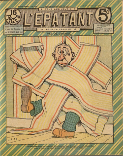 L'Épatant, 1913-12-25