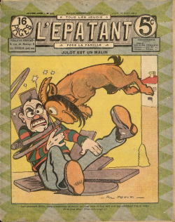 L'Épatant, 1914-03-12