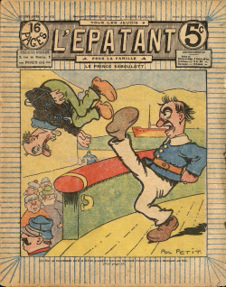 L'Épatant, 1915-09-02