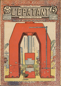 L'Épatant, 1916-04-27