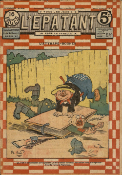 L'Épatant, 1916-08-31