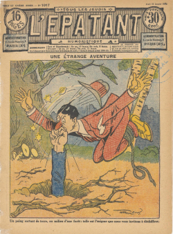 L'Épatant, 1928-01-26