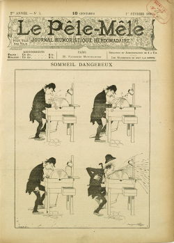 « Sommeil dangereux »