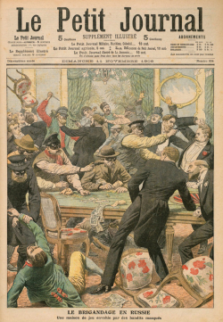 Le Petit journal, Supplement illustré, 1906-11-11