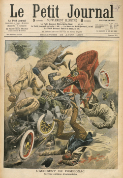 Le Petit journal, Supplement illustré, 1907-08-18