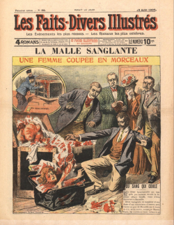 Les Faits-divers illustrés, 1907-08-15