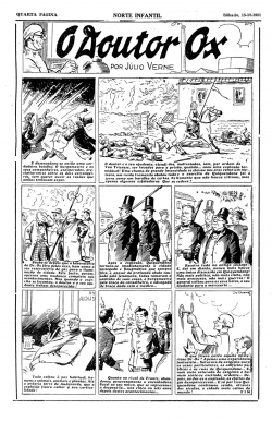 Norte Infantil, série II, n° 10, 15 décembre 1951