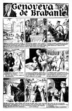 Norte Infantil, série I, n° 6, 31 décembre 1949