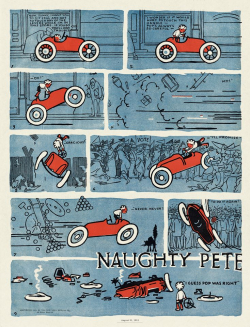 « Naughty Pete » par Charles Forbell (1913)