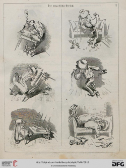 2/2 : Wilhelm Busch, Lendemain de Saint-Sylvestre
