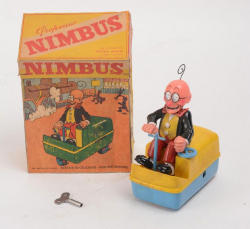 Voiture mécanique Nimbus